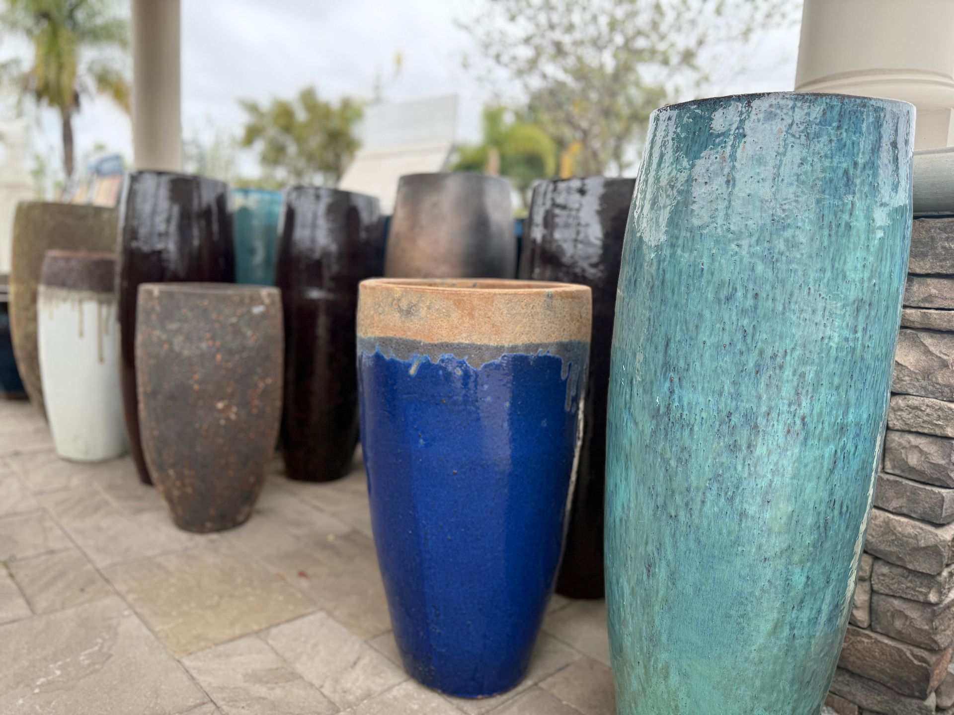 Pottery & Vases