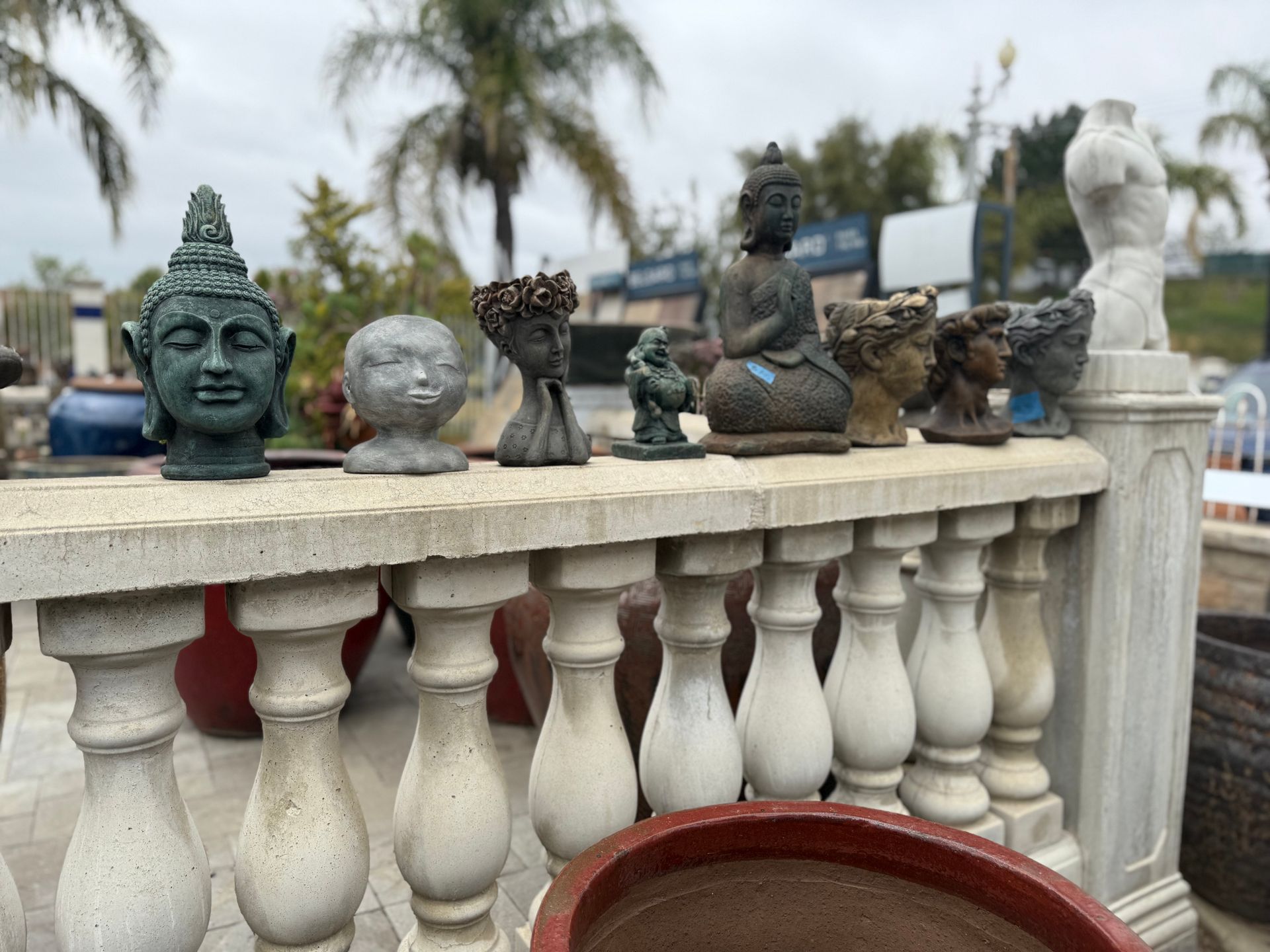 Garden Statuary & Accents