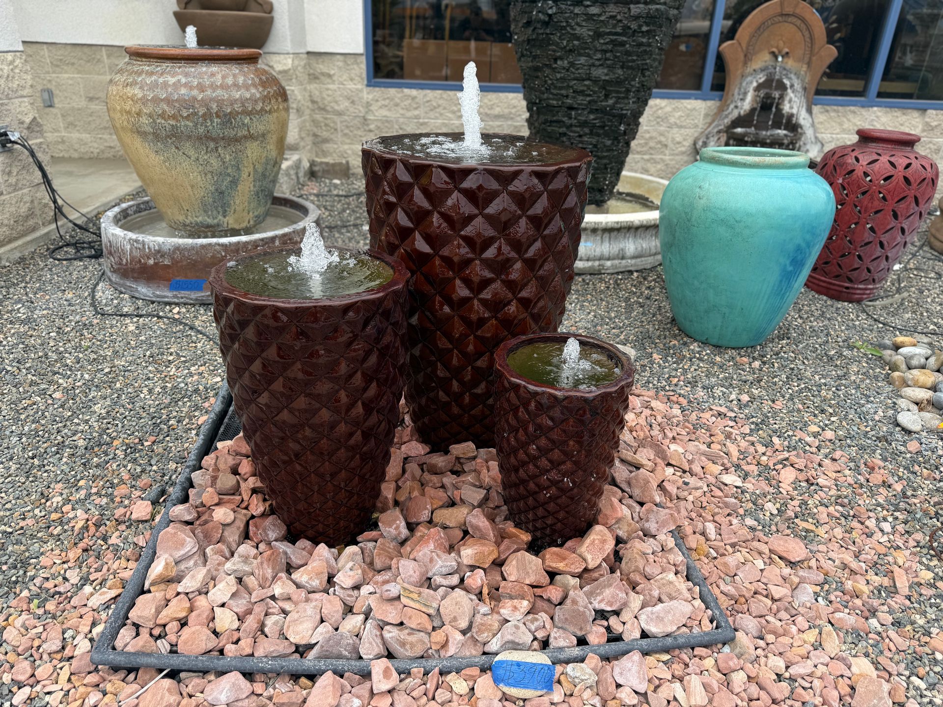 Fountains