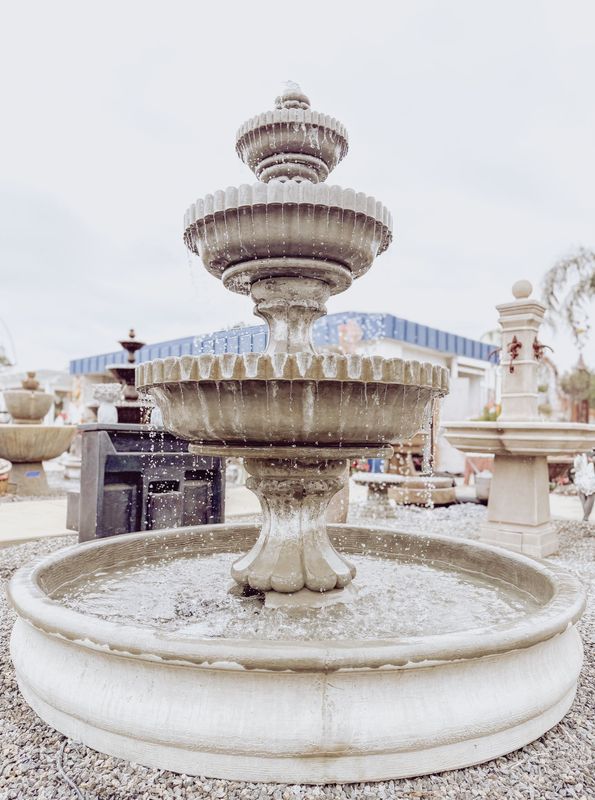 Choosing the Right Fountain for Your Space