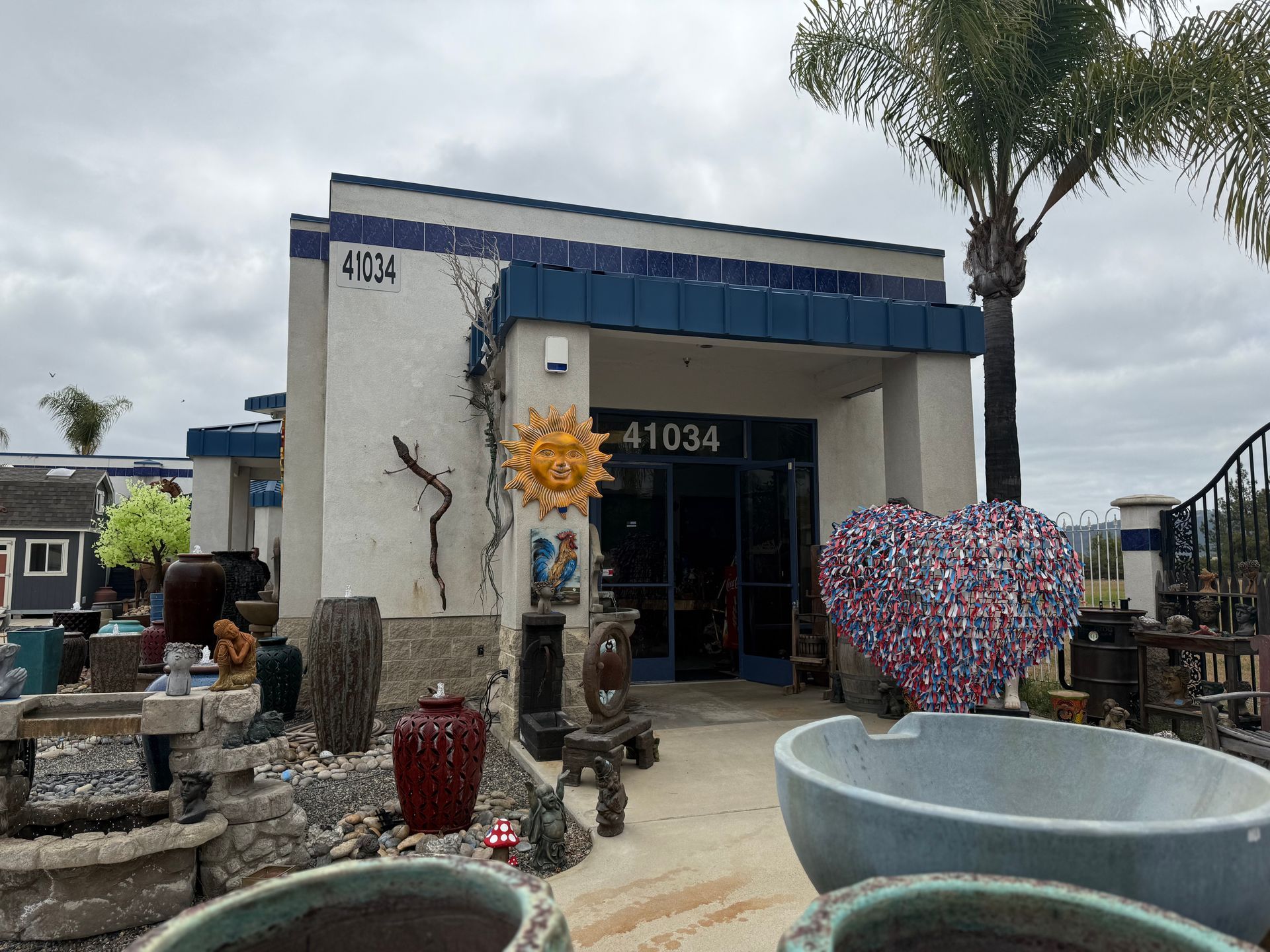 WaterWise storefront at 41034 Elm St in Murrieta